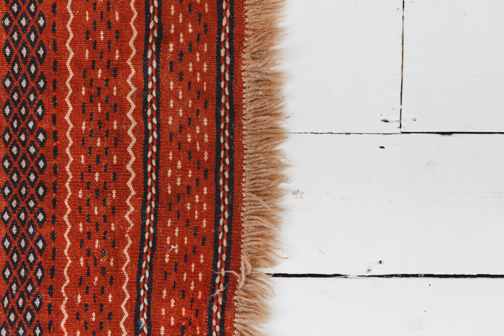 Fredzle i suply, czyli prosty sposob na urozmaicenie wygladu naszego dywanu