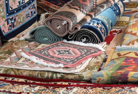 rodzaje dywanow