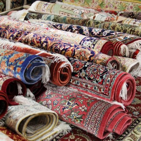 pranie dywanow orientalnych